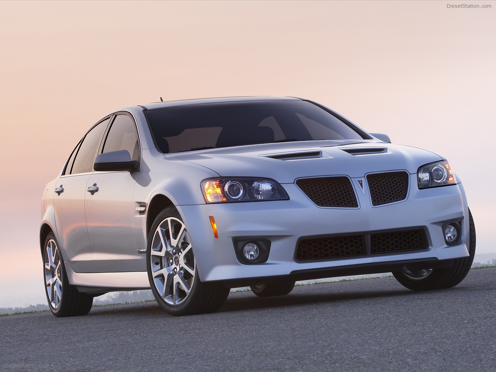 Pontiac G8 GXP 2009